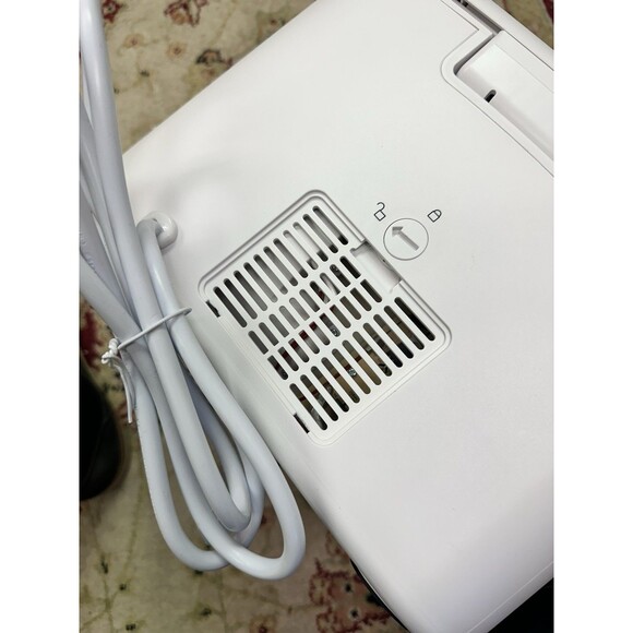 Coral UV 2 Sanitizer + Dryer Makeup Brush Cleaner / Sanitize - No Filter - Picture 5 of 5